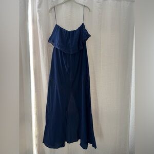 L*Space Strapless Cover-up/Dress